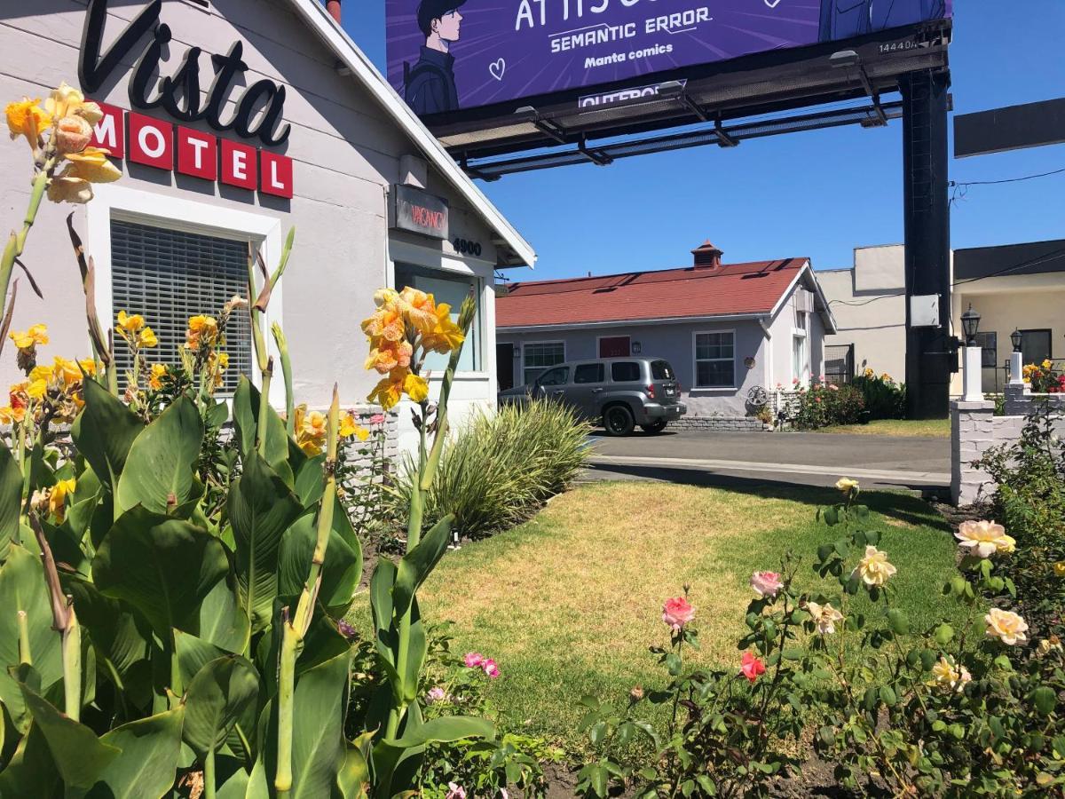 Vista Motel Culver City Екстериор снимка