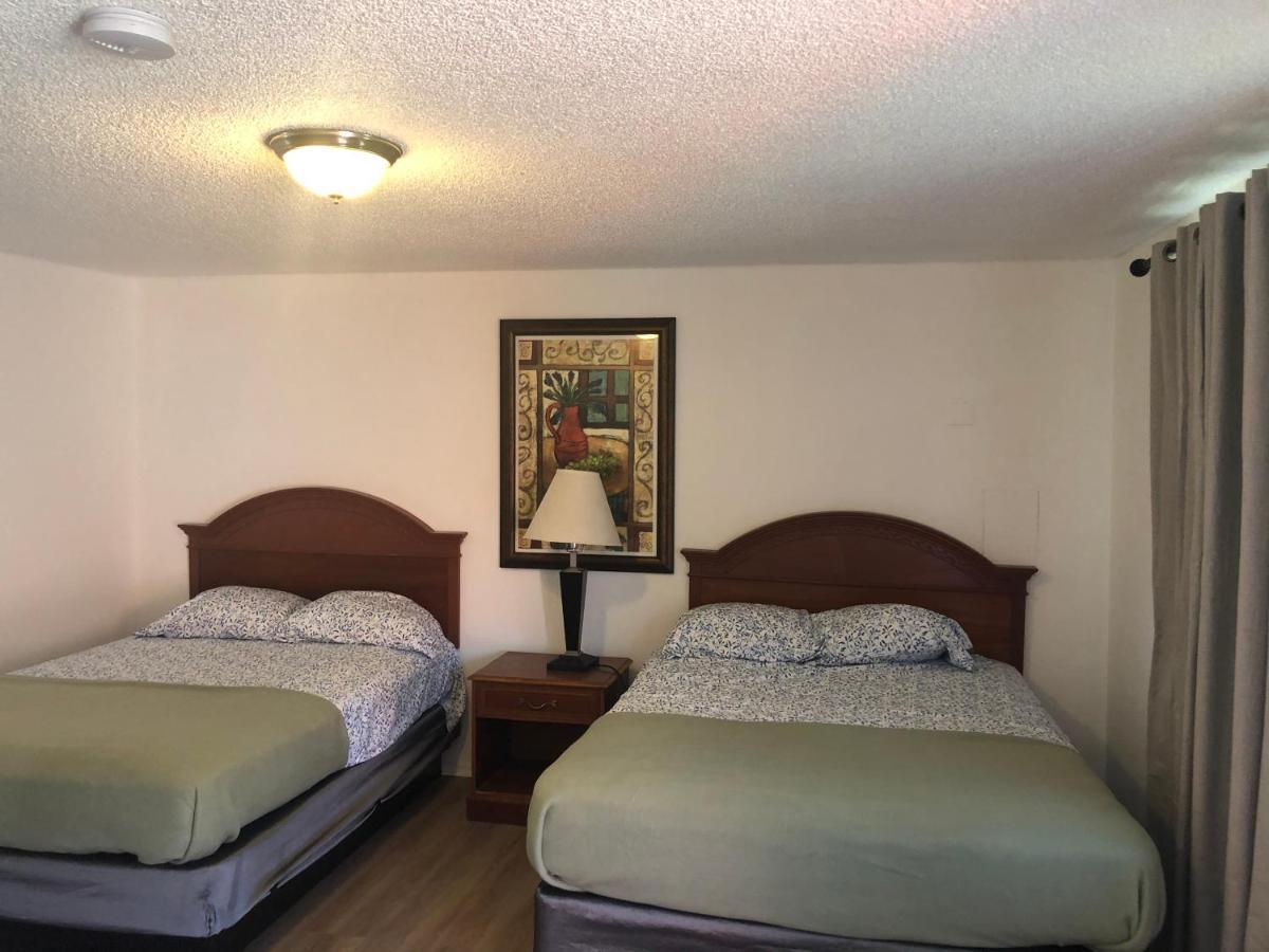 Vista Motel Culver City Екстериор снимка