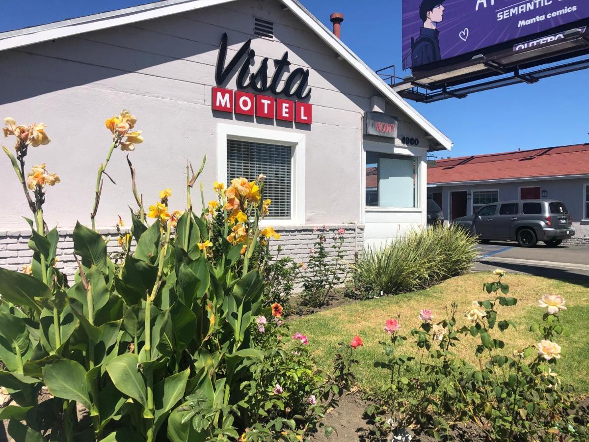 Vista Motel Culver City Екстериор снимка